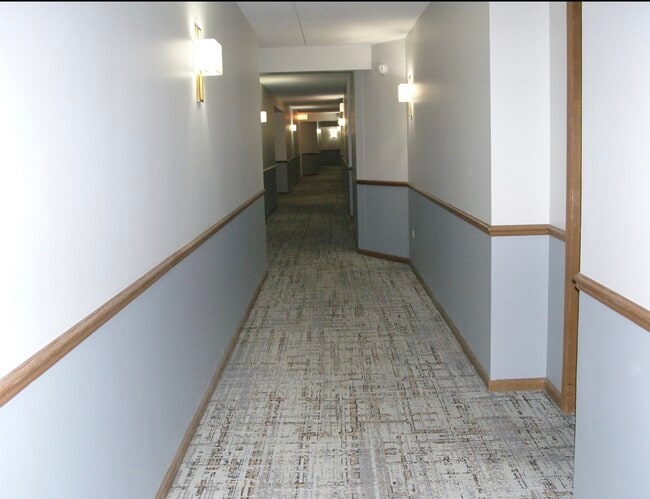 Hallway - 6441 W Warner Ave