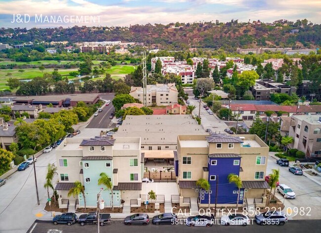 Foto del edificio - Gorgeous Townhome w/ Rooftop Decks and Oce...