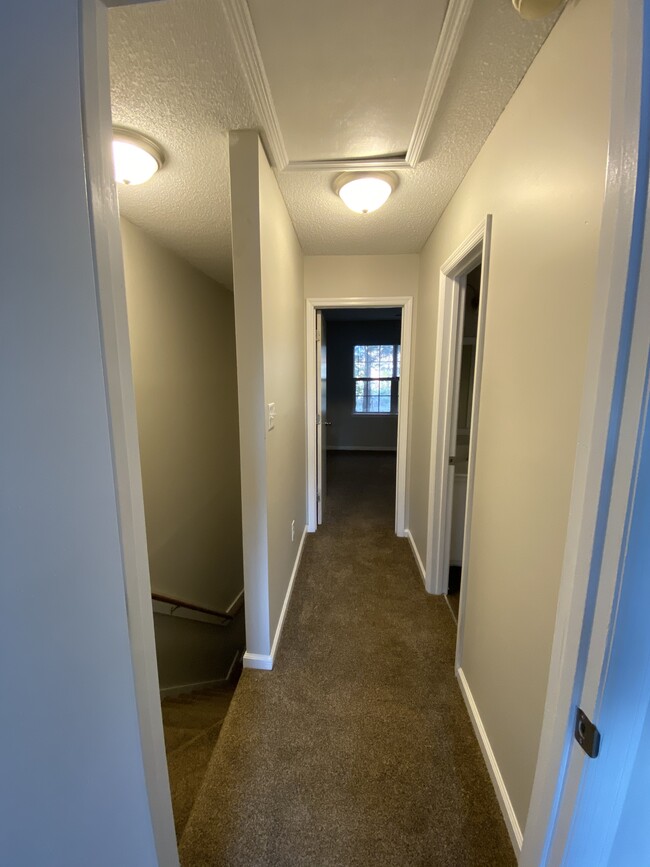 Hallway - 126 Mesa Ln