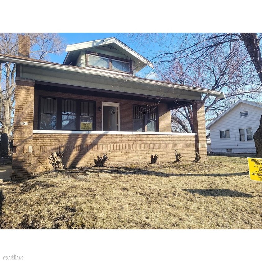 3 br, 1 bath House 2516 Northeast Madiso... House Rental in Peoria