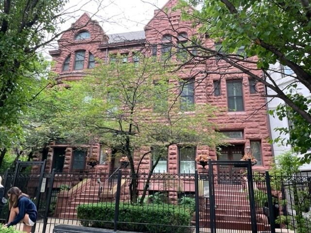 Front of 1224-1228 Property - 1228 N Dearborn St