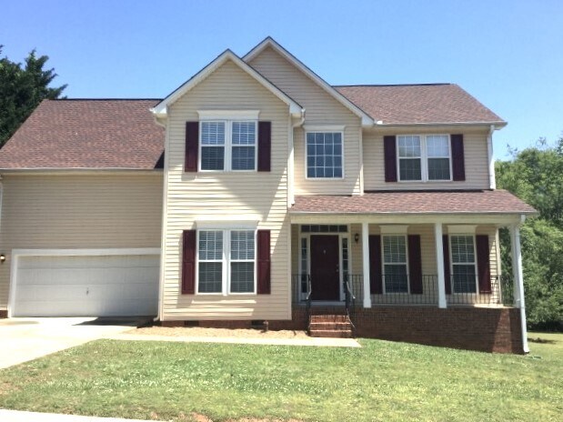 Foto del edificio - 7 Fawn Ridge Way