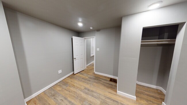 Downstairs Bedroom - 1356 S 46th St