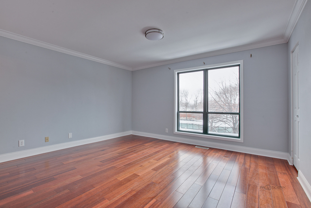 Master Bedroom - 1411 W Harrison St