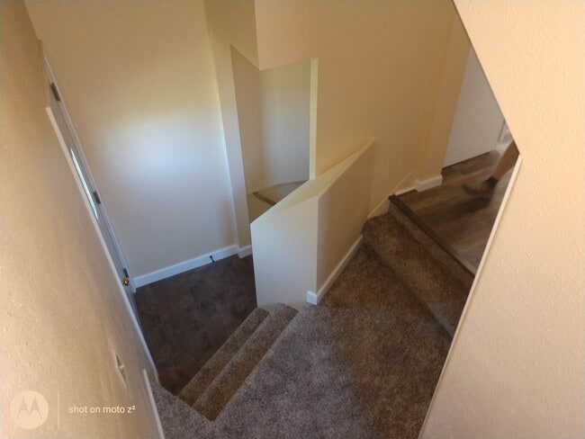 Stairs (View 1) - 1527 South 10th Street