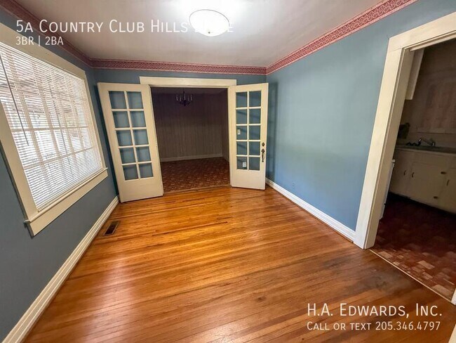 Foto del edificio - 5a Country Club Hills Dr