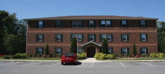 Building Photo - River Bridge Apartments