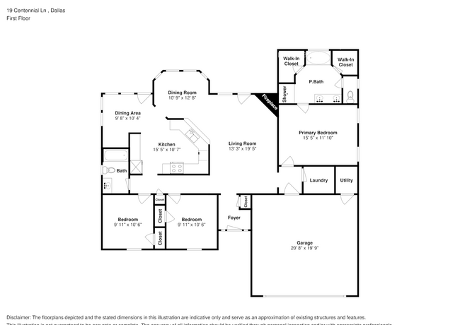 Foto del edificio - 19 Centennial Ln