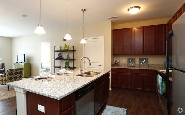 Cocina modelo - Loveland Station - LOV