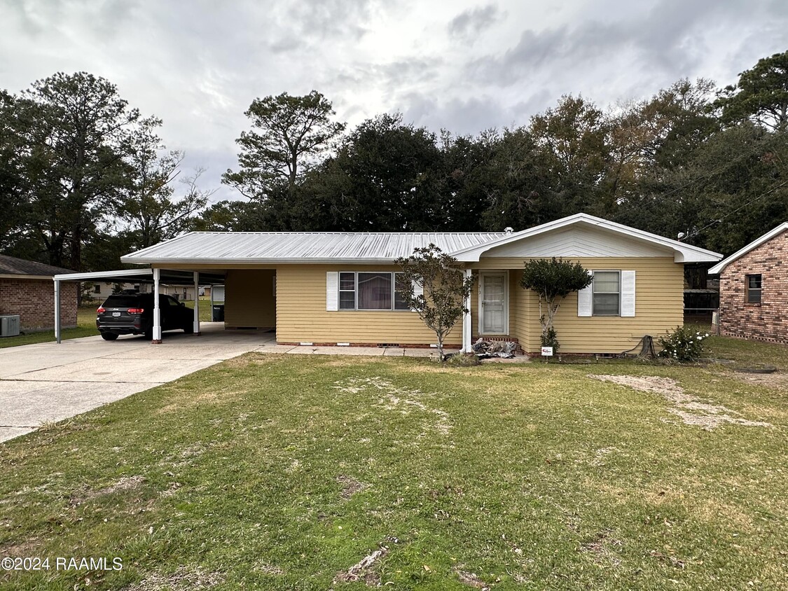 312 Bayard St, New Iberia, LA 70560 - House Rental in New Iberia, LA ...