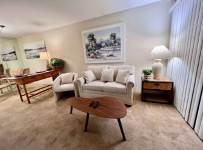 Foto del edificio - Lovely 1BR condo with Mountain View - Pool, Spa & Tennis