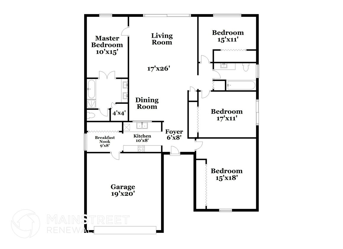 Foto principal - 654 White Flower Way