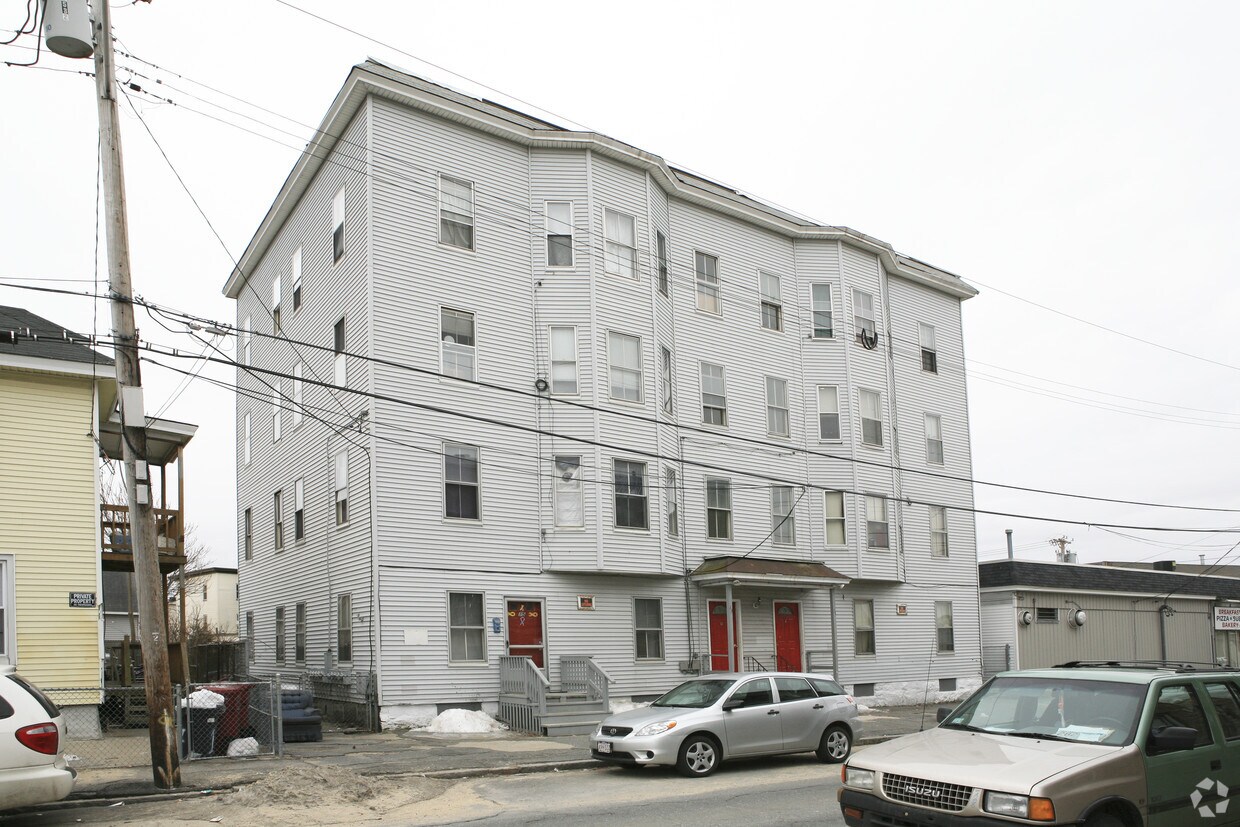Foto del edificio - 11-15 Lilley Ave