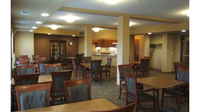 Brentwood Court Apartments - 55+ Community Rentals - Jordan, MN ...