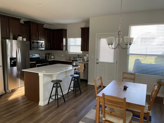 Kitchen/Dining - 10717 Blacket Drive