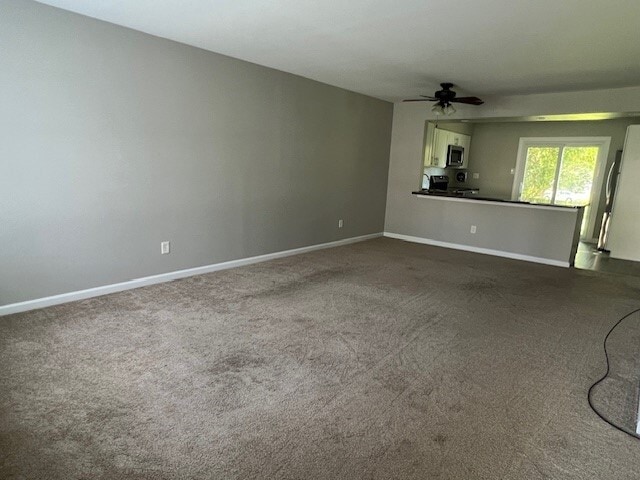 Entry - Living Room - 1781 Quail Ct