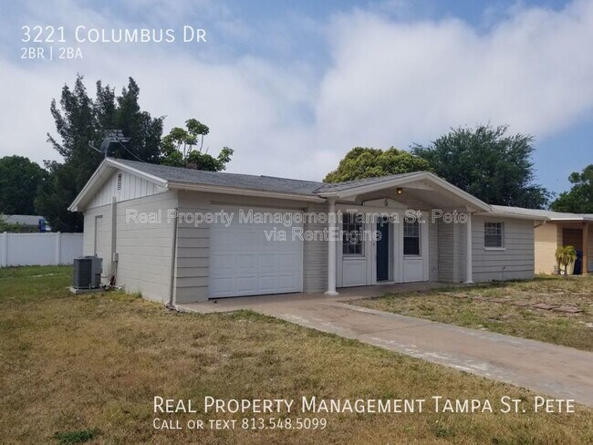 Foto del edificio - 3221 Columbus Dr