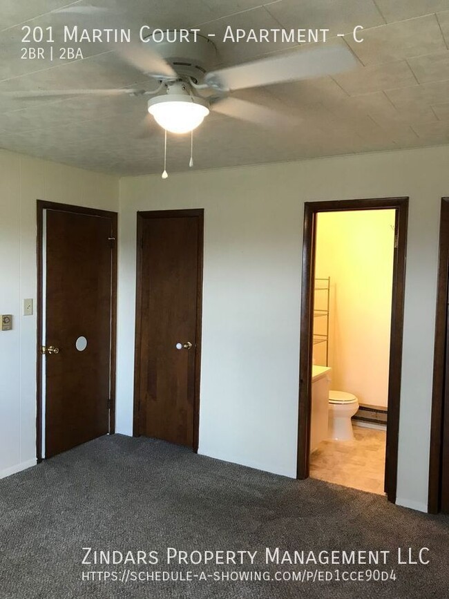 Foto del edificio - 2 bedroom 1.5 bath apartment in Catlin, IL