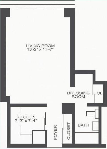 Building Photo - 2801 S King Dr