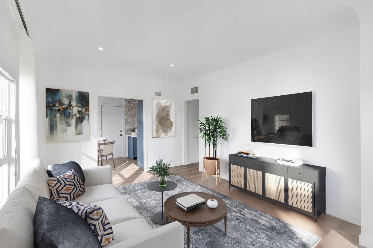 Building Photo - Step inside your beautifully remodeled oasis at 1174 N Madison Ave