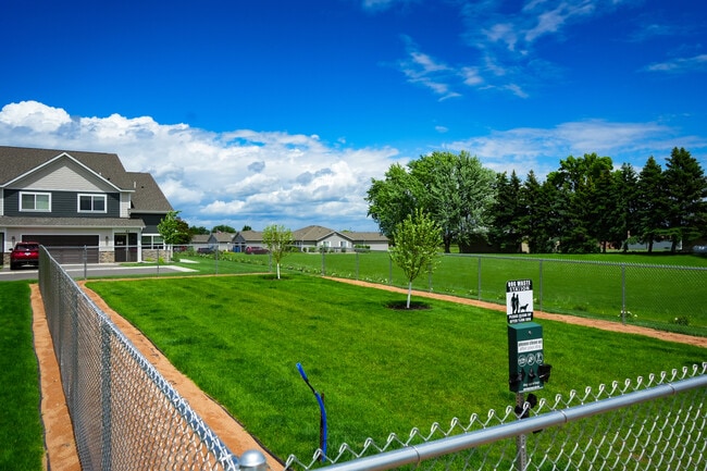 Dog Park - Kingston Crossings