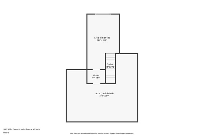 Building Photo - 9885 White Poplar Dr