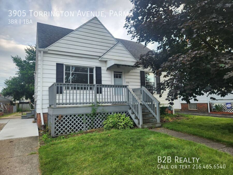 Foto principal - 3905 Torrington Ave