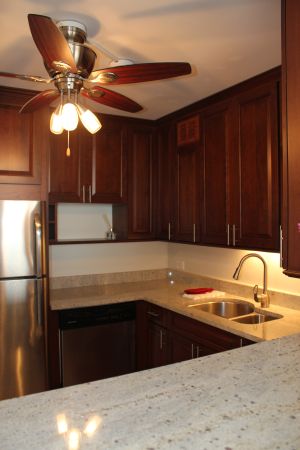 Kitchen-S/S Dishwasher & Microwave - 1030 N State St