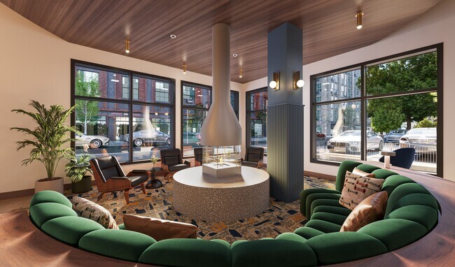 Foto del edificio - Via Callowhill