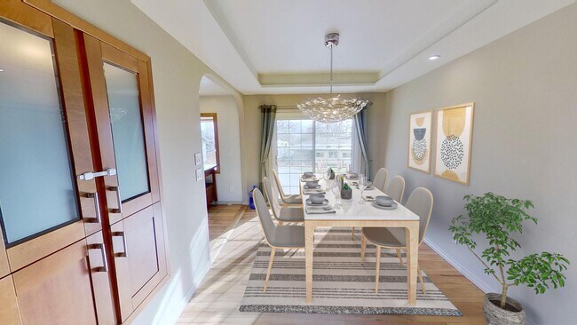 Foto del edificio - Beautiful Lakewood ranch-style home near Jackson Park