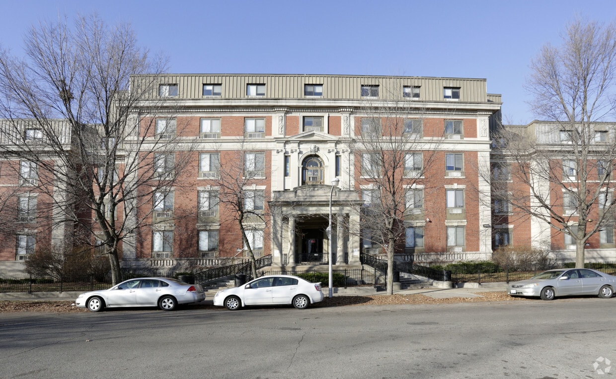 4724 S Vincennes Ave, Chicago, IL 60615 Apartments Chicago, IL