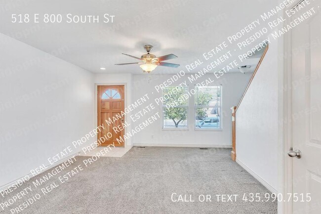Building Photo - 518 E 800 S St