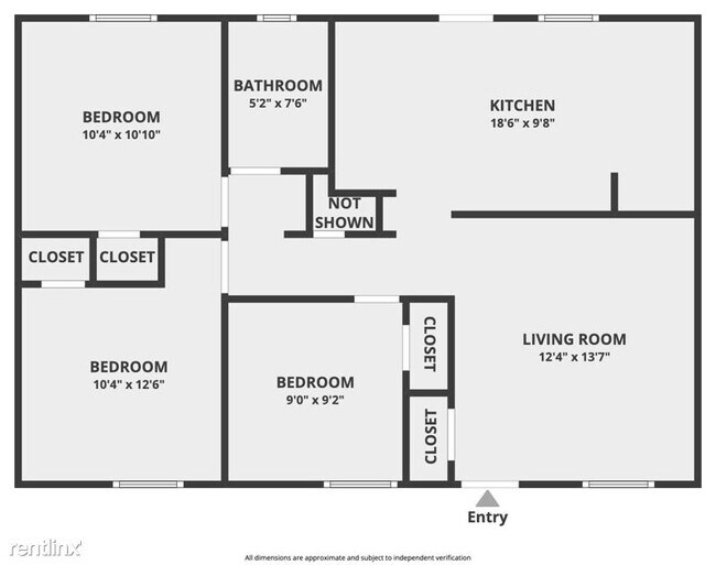 Foto del edificio - 3 br, 1 bath House - 4604 Shasta Trail