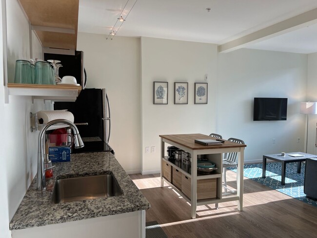 Building Photo - Fully Furnished 1BR Condo in Parris Terraces