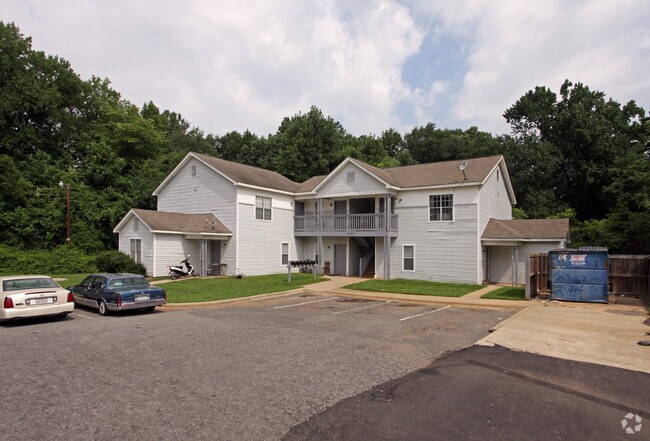 Foto del edificio - Saratoga Park Apartments