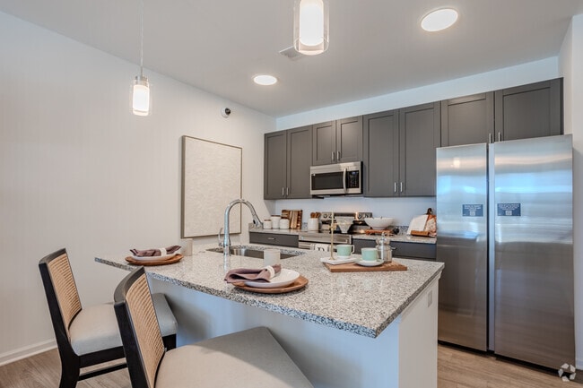 Interior Photo - Plat 4 Research Triangle