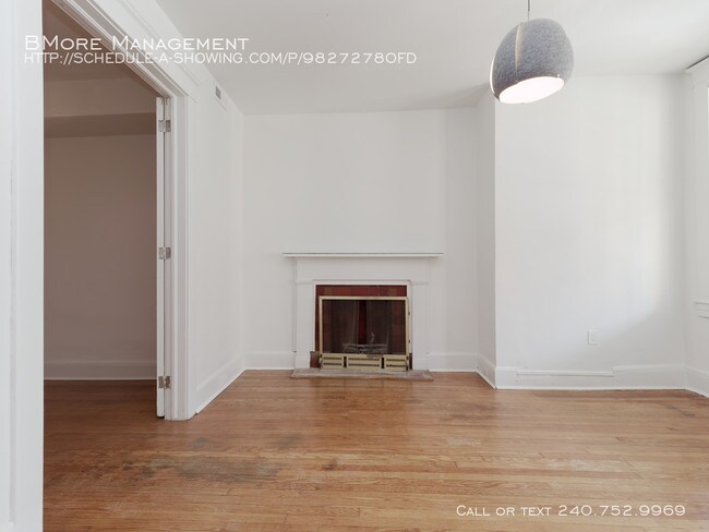 Foto del edificio - 2415 Eutaw Pl