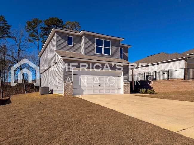 Building Photo - Beautiful New Construction Two-Story Home in Brookhaven Community! Sign a 13 month lease by 2/15/...