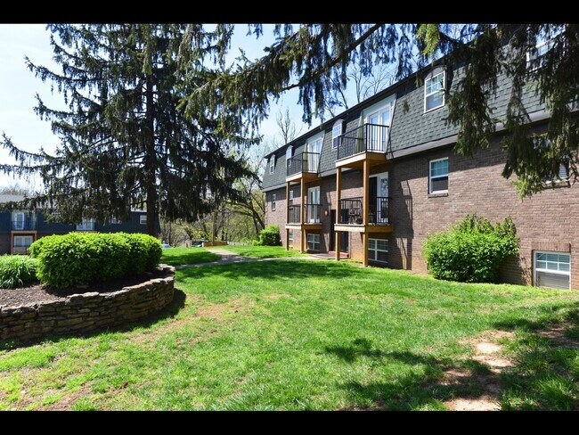 Foto del edificio - The Views at Crescent Hill
