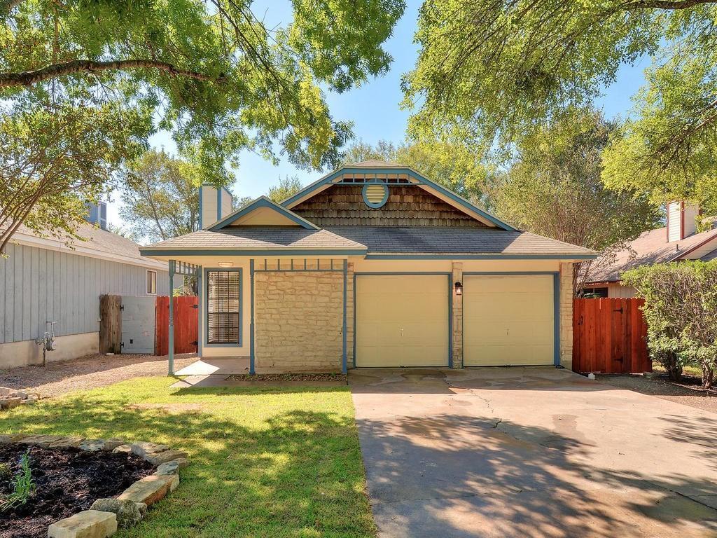 921 Peggotty Pl, Austin, TX 78753 House Rental in Austin, TX