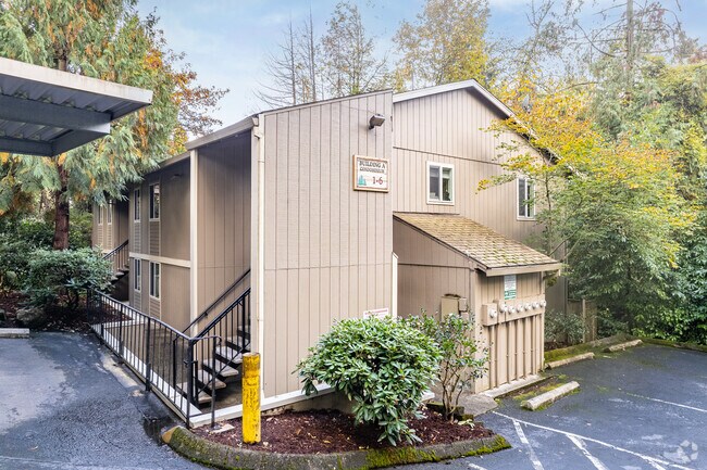 Exterior - Westwood Apartments