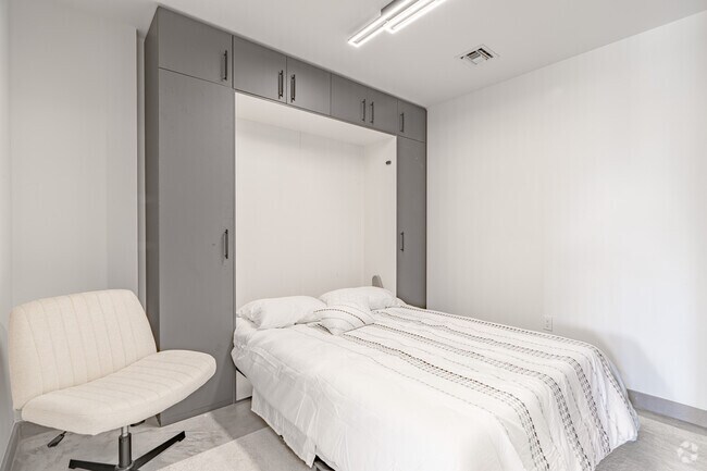 1 dormitorio, 1 baño - 79 m² - Cama plegable - Koosh Living at Griffin