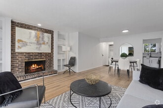 Entertainment Space - Fox Run Apartments