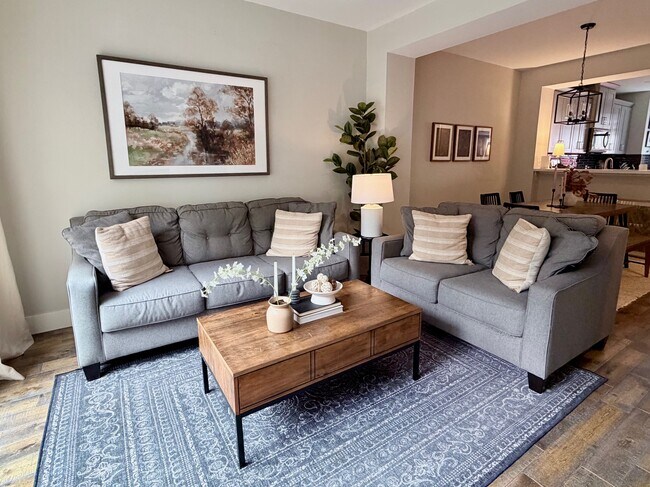 Living Room - 11855 NE 162nd Ln