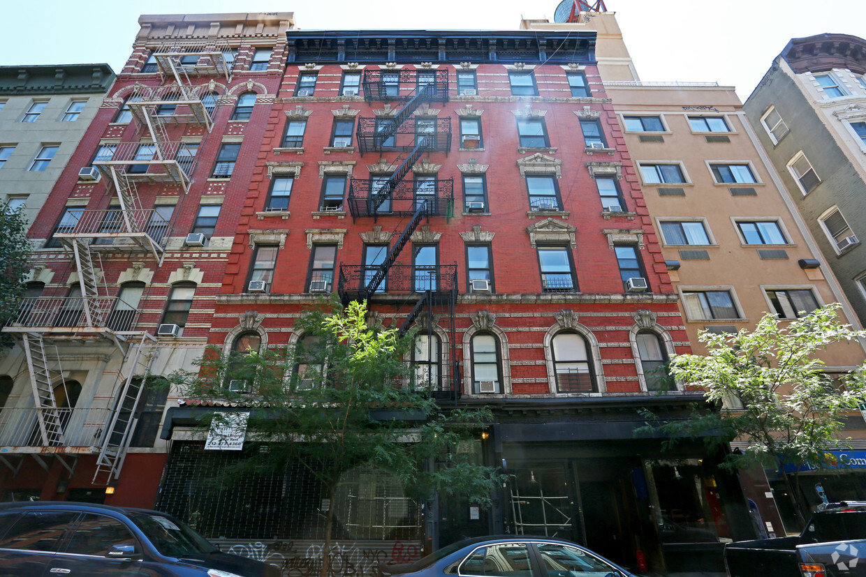 Foto del edificio - 138 Ludlow Street Apartments