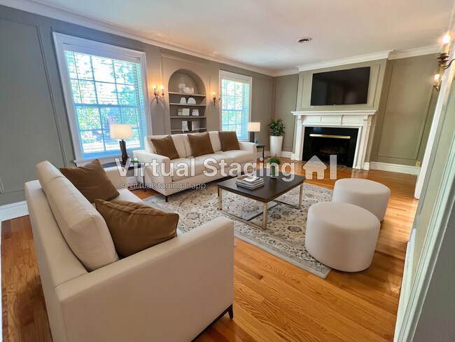 Foto del edificio - 7316 Pershing Ave