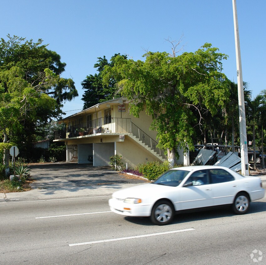 Foto del edificio - 2800 Sunrise Blvd