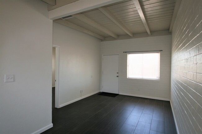 Living Room - 610 E Drachman St