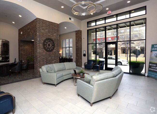 Oficina de arrendamiento - Luxia Craig Ranch