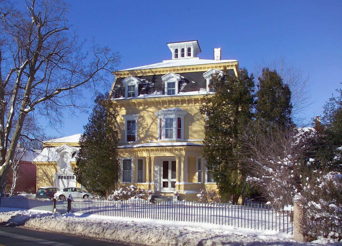 Foto del edificio - Theodore M Borden House